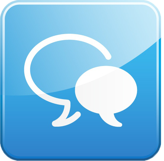 Live chat