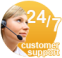 24x7 Support